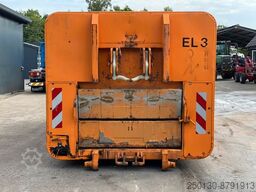 Translift IES 20NL Abrollmüllcontainer