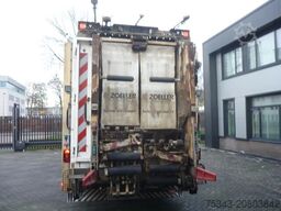 MAN TGS 26.320 6x2-4 euro 6 Garbage box Zoeller Med...