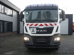 MAN TGS 26.320 6x2-4 euro 6 Garbage box Zoeller Med...