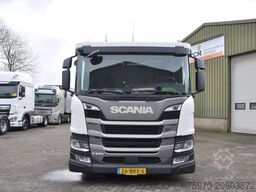 Scania P220 2021 BDF 270.700km DHOLLANDIA