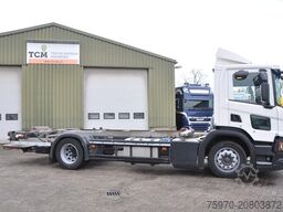 Scania P220 2021 BDF 270.700km DHOLLANDIA