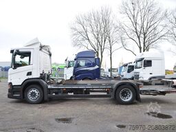 Scania P220 2021 BDF 270.700km DHOLLANDIA