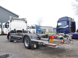 Scania P220 2021 BDF 270.700km DHOLLANDIA