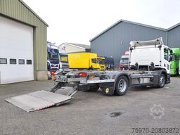 Scania P220 2021 BDF 270.700km DHOLLANDIA