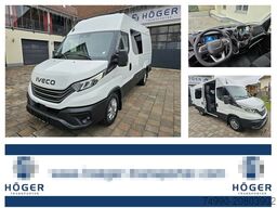 Iveco Daily 35S18HA8V DOKA Hi-Matic 12m³ L2H2 7 Sitze