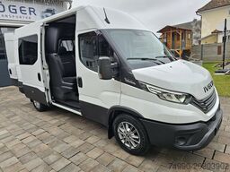 Iveco Daily 35S18HA8V DOKA Hi-Matic 12m³ L2H2 7 Sitze