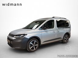 VW Caddy 1.5 TSI 84 KW PanAmericana  AHK*NAVI*DSG
