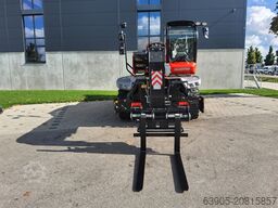 Manitou MRT 2660 vision