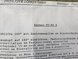 FARMAN FC-80N (4mm - 80mm)