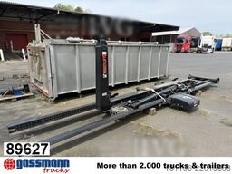 HIAB Ultima 18S56 Abrollanlage