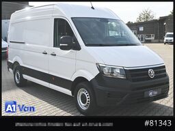 VW Crafter 35 Kasten L2H2, Klima, AHK, ZV,Tachograph