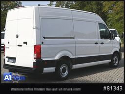 VW Crafter 35 Kasten L2H2, Klima, AHK, ZV,Tachograph
