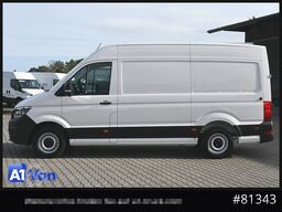 VW Crafter 35 Kasten L2H2, Klima, AHK, ZV,Tachograph