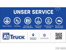 IVECO S-Way, SZM, LNG, Gas, Navi Intarder