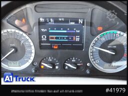 IVECO S-Way, SZM, LNG, Gas, Navi Intarder