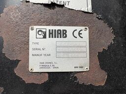 MAN TGA 41.430 + HIAB 800 6x + 5x JIB WINCH + 8X4 +...