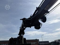 MAN TGA 41.430 + HIAB 800 6x + 5x JIB WINCH + 8X4 +...