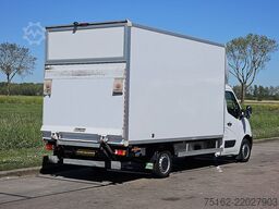 OPEL MOVANO 2.3 Bakwagen Laadklep!