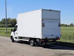 OPEL MOVANO 2.3 Bakwagen Laadklep!