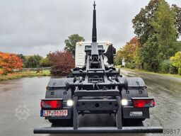 man TGM 18.320 BL 4x2 Abrollkipper Automatik