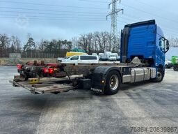 VOLVO FH 460 BDF 4X2, I-SHIFT, EURO6, ALU-FELGEN, EL. SITZEINSTELLUNG