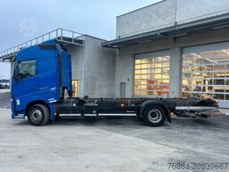 VOLVO FH 460 BDF 4X2, I-SHIFT, EURO6, ALU-FELGEN, EL. SITZEINSTELLUNG