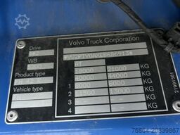 VOLVO FH 460 BDF 4X2, I-SHIFT, EURO6, ALU-FELGEN, EL. SITZEINSTELLUNG