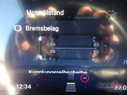 Scania S 530 A4x2NB / V8 / Full Air / Leder