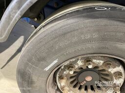 Berger Curtainsider Mega