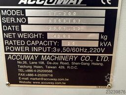 Accuway UT-200