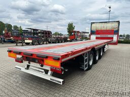 KAESSBOHRER new and unused Heavy-Duty flatbed / 690cm exten...