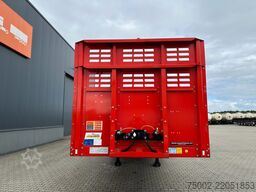 KAESSBOHRER new and unused Heavy-Duty flatbed / 690cm exten...