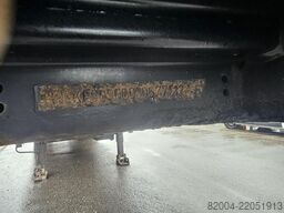 KRONE SD, SAF DISC, ALU RIMS. SLIDING ROOF, ALU SIDE ...