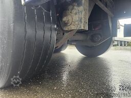 KRONE SD, SAF DISC, ALU RIMS. SLIDING ROOF, ALU SIDE ...