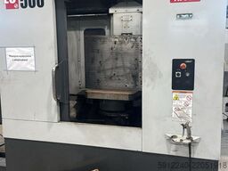 HAAS EC500 EC-500