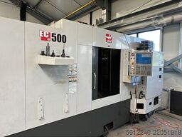 HAAS EC500 EC-500