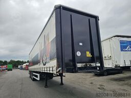 LAG 0-3-GT 50| DUTCH TRAILER | STEERING AXLE |BPW D...