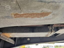 LAG 0-3-GT 50| DUTCH TRAILER | STEERING AXLE |BPW D...