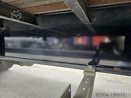 LAG 0-3-GT 50| DUTCH TRAILER | STEERING AXLE |BPW D...
