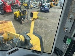 KOMATSU WA 470-6, Schaufel mit Zähne 4,3m³