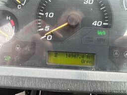 KOMATSU WA 470-6, Schaufel mit Zähne 4,3m³