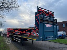 Haan 45 T Heavy Duty / Rungen-Potholes /BPW / 2x Lif...