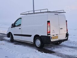CITROEN JUMPY 1.6 D 90 L1H1  79 dkm.!!