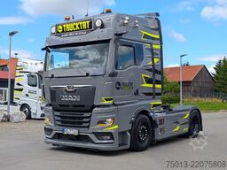 MAN TGX 18.560 LL SA mit D30 Motor, Kipphydr, MIETE?