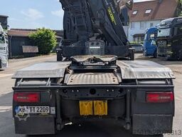 MAN TGX 33.510 BL SA 6x4 mit EPSILON S260Z96, MIETE?