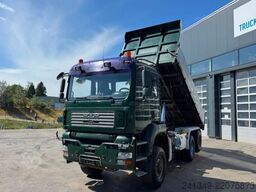MAN TGA 28.430 6x4-4 Kipper 3S