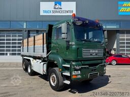 MAN TGA 28.430 6x4-4 Kipper 3S