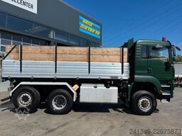 MAN TGA 28.430 6x4-4 Kipper 3S