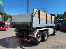 MAN TGA 28.430 6x4-4 Kipper 3S