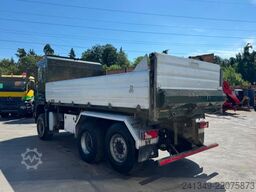 MAN TGA 28.430 6x4-4 Kipper 3S